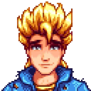 🥰 emoji Sam Telegram sticker 7 of 15