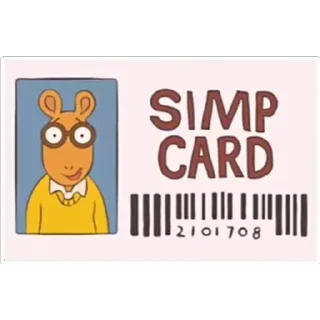 Sticker from King