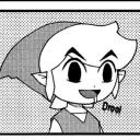 😋 emoji Toon Link Telegram sticker 11 of 18