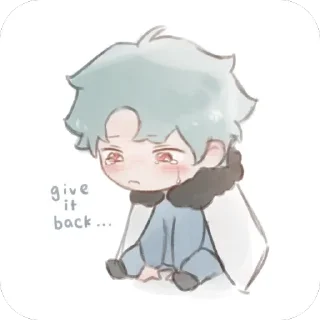 🥲 emoji Il Dottore Telegram sticker 17 of 53