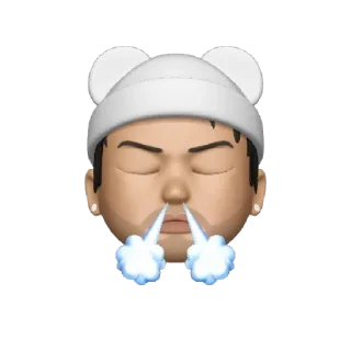 🦇 emoji Il doc Telegram sticker 16 of 50