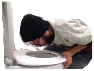 🤮 emoji Il Pakistano Telegram sticker 14 of 47