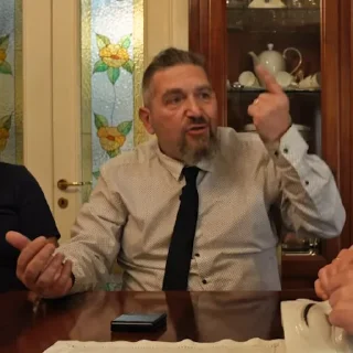 Sticker from Il prof