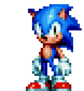 ©️ emoji @pl8yer‌'s sonic ᯓ Telegram sticker 1 of 105