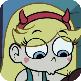 📖 emoji Star Butterfly Telegram sticker 15 of 34