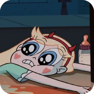 📖 emoji Star Butterfly Telegram sticker 13 of 34
