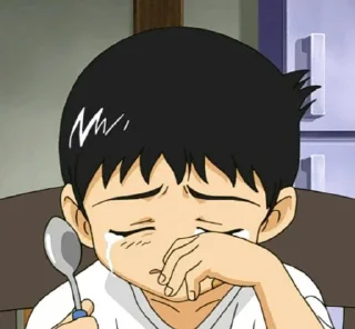 😭 emoji Major + Hajime no Ippo + Slam dunk By @TvMultiCartoni90 Telegram sticker 22 of 81