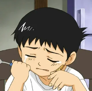 😭 emoji Major + Hajime no Ippo + Slam dunk By @TvMultiCartoni90 Telegram sticker 23 of 81