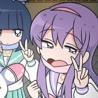 😀 emoji ୨Yumekawa Chan୧ @ankhaubivaet Telegram sticker 13 of 80