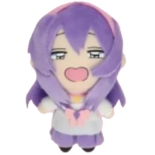 😄 emoji ୨Yumekawa Chan୧ @ankhaubivaet Telegram sticker 19 of 80