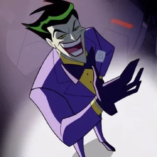 Sticker from Joker🃏