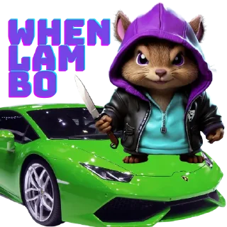 🚘 emoji Solvin Inu Telegram sticker 9 of 27
