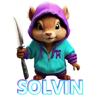 🐿️ emoji Solvin Inu Telegram sticker 20 of 27