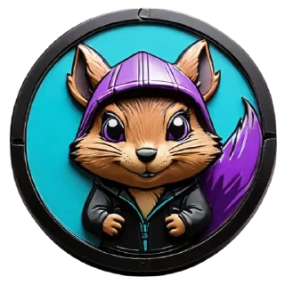 🌍 emoji Solvin Inu Telegram sticker 6 of 27