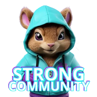 🤛 emoji Solvin Inu Telegram sticker 19 of 27