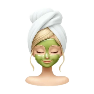 🤲 emoji myroutinegirl Telegram sticker 2 of 27