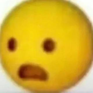 ⭐️ emoji Ну типо хз 😔😔😔😔 @Stikerhi_bot Telegram sticker 15 of 119