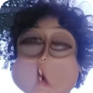 🤮 emoji Pupsiki 🤓😎💩🤫🧏🏿‍♂️ Telegram sticker 10 of 87
