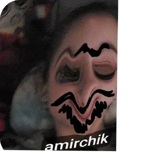🥸 emoji Pupsiki 🤓😎💩🤫🧏🏿‍♂️ Telegram sticker 9 of 87