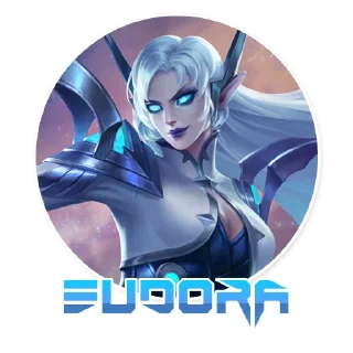 😌 emoji Mobile Legends Telegram sticker 18 of 85