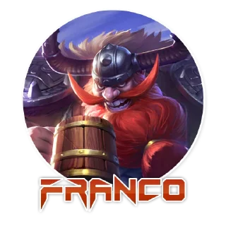 😇 emoji Mobile Legends Telegram sticker 12 of 85