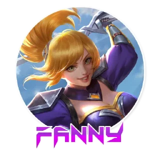 🥰 emoji Mobile Legends Telegram sticker 20 of 85