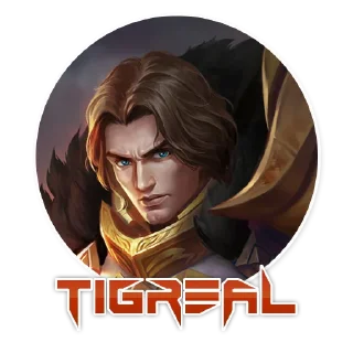 ☺️ emoji Mobile Legends Telegram sticker 9 of 85