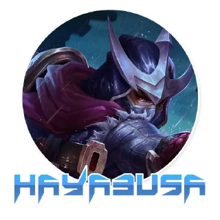 😚 emoji Mobile Legends Telegram sticker 24 of 85