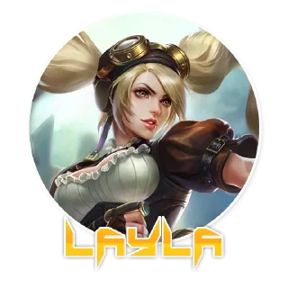 😘 emoji Mobile Legends Telegram sticker 21 of 85