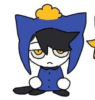 Sticker from ᦓρ ᥴ᥅ꫀꫀᛕ!! by @PoEnXD