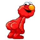 🍑 emoji 카피오방티콘 4 @zzkvl1 Telegram sticker 24 of 50