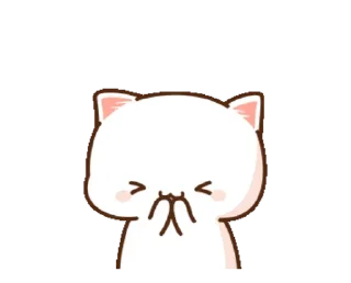 🤗 emoji Mochi Telegram sticker 3 of 38