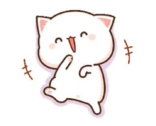 😂 emoji Mochi Telegram sticker 11 of 38