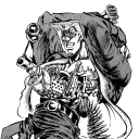 😃 emoji Jojo Telegram sticker 15 of 90