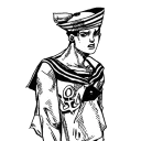 😒 emoji Jojo Telegram sticker 17 of 90