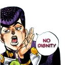 😤 emoji Jojo Telegram sticker 21 of 90