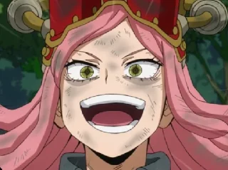 🤪 emoji Hatsume Mei Telegram sticker 14 of 22