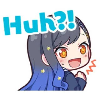 😮 emoji Project Sekai An Telegram sticker 3 of 24
