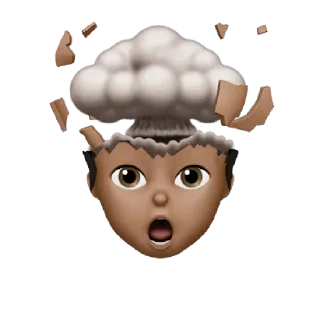 🤔 emoji @Tollerartii UserBot Pack Telegram sticker 6 of 45