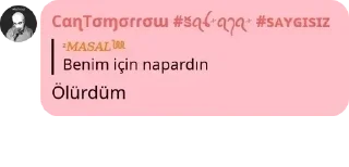 🧑‍🦲 emoji Masalımın Dünyası 💅🏻🤍🩷✨💜🦢 pack by @QuotLyBot Telegram sticker 4 of 120