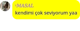 💂‍♀️ emoji Masalımın Dünyası 💅🏻🤍🩷✨💜🦢 pack by @QuotLyBot Telegram sticker 1 of 120