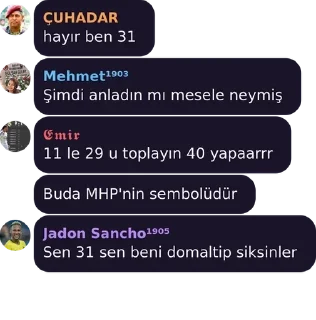 💜 emoji 𝘿𝙀𝙋𝘼𝙍 🇹🇷✓ | 𝑆𝑂𝐻𝐵𝐸� pack by @QuotLyBot Telegram sticker 18 of 120