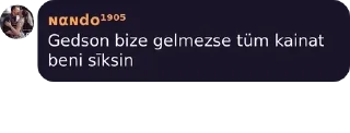 💜 emoji 𝘿𝙀𝙋𝘼𝙍 🇹🇷✓ | 𝑆𝑂𝐻𝐵𝐸� pack by @QuotLyBot Telegram sticker 10 of 120