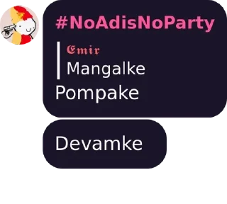 💜 emoji 𝘿𝙀𝙋𝘼𝙍 🇹🇷✓ | 𝑆𝑂𝐻𝐵𝐸� pack by @QuotLyBot Telegram sticker 5 of 120