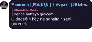 💜 emoji 𝘿𝙀𝙋𝘼𝙍 🇹🇷✓ | 𝑆𝑂𝐻𝐵𝐸� pack by @QuotLyBot Telegram sticker 16 of 120