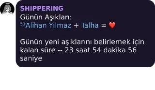 💜 emoji 𝘿𝙀𝙋𝘼𝙍 🇹🇷✓ | 𝑆𝑂𝐻𝐵𝐸� pack by @QuotLyBot Telegram sticker 11 of 120