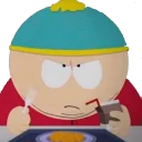 Sticker from South Park