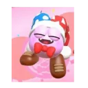 😄 emoji Kirby Telegram sticker 21 of 65