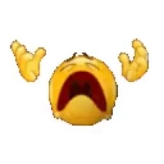 🤯 emoji вафледрон Telegram sticker 8 of 35