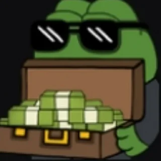 💵 emoji Bro Telegram sticker 21 of 31
